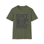 Suit Up Daily T-Shirt