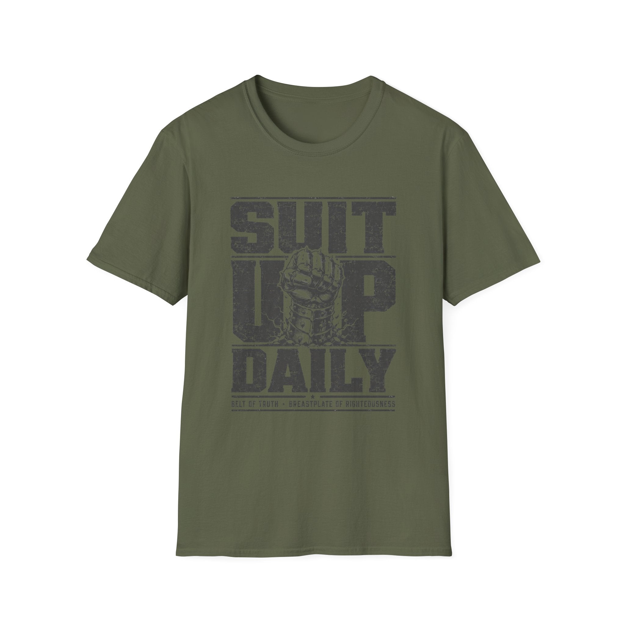 Suit Up Daily T-Shirt