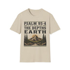 The Depths of the Earth T-Shirt