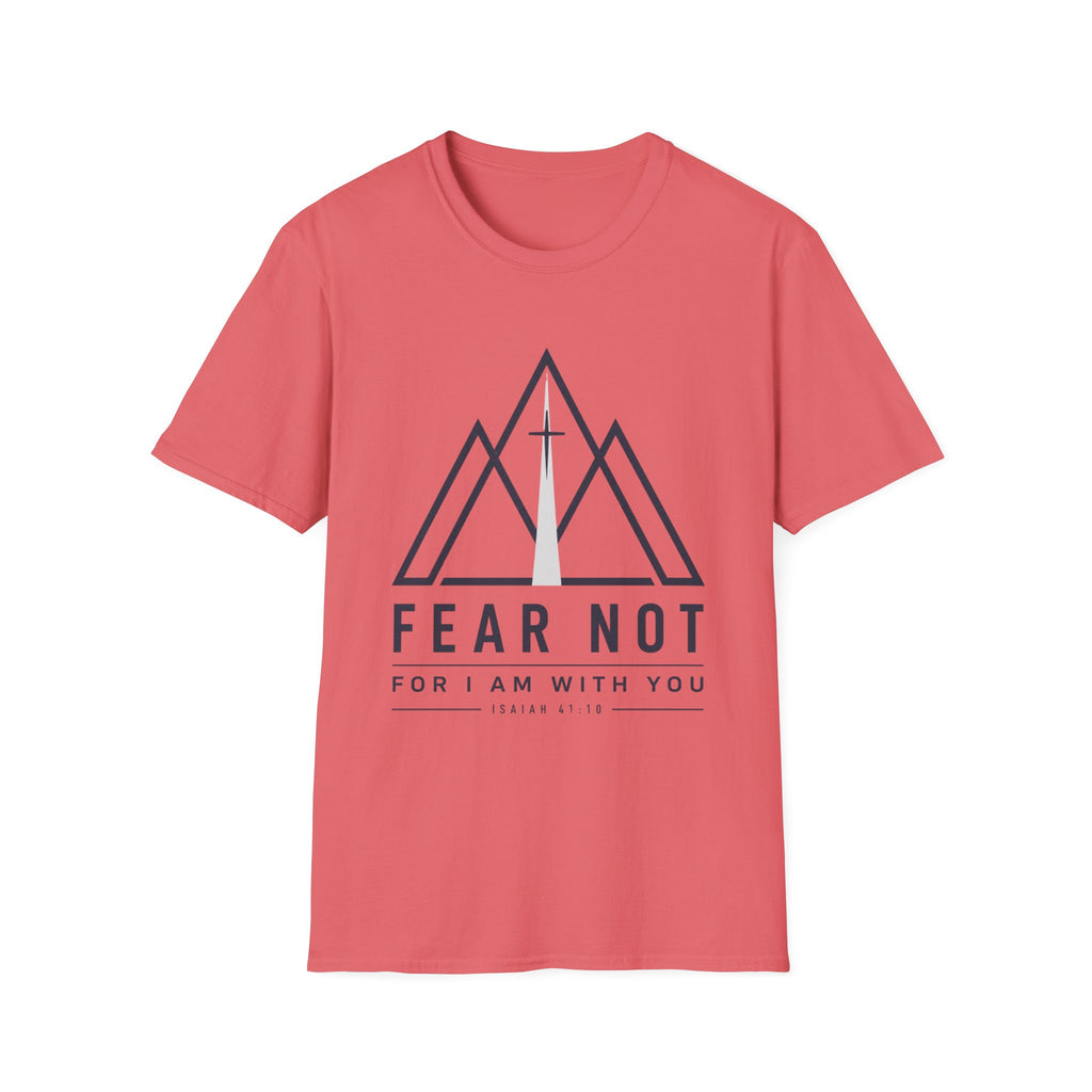 Fear Not Mountains T-Shirt