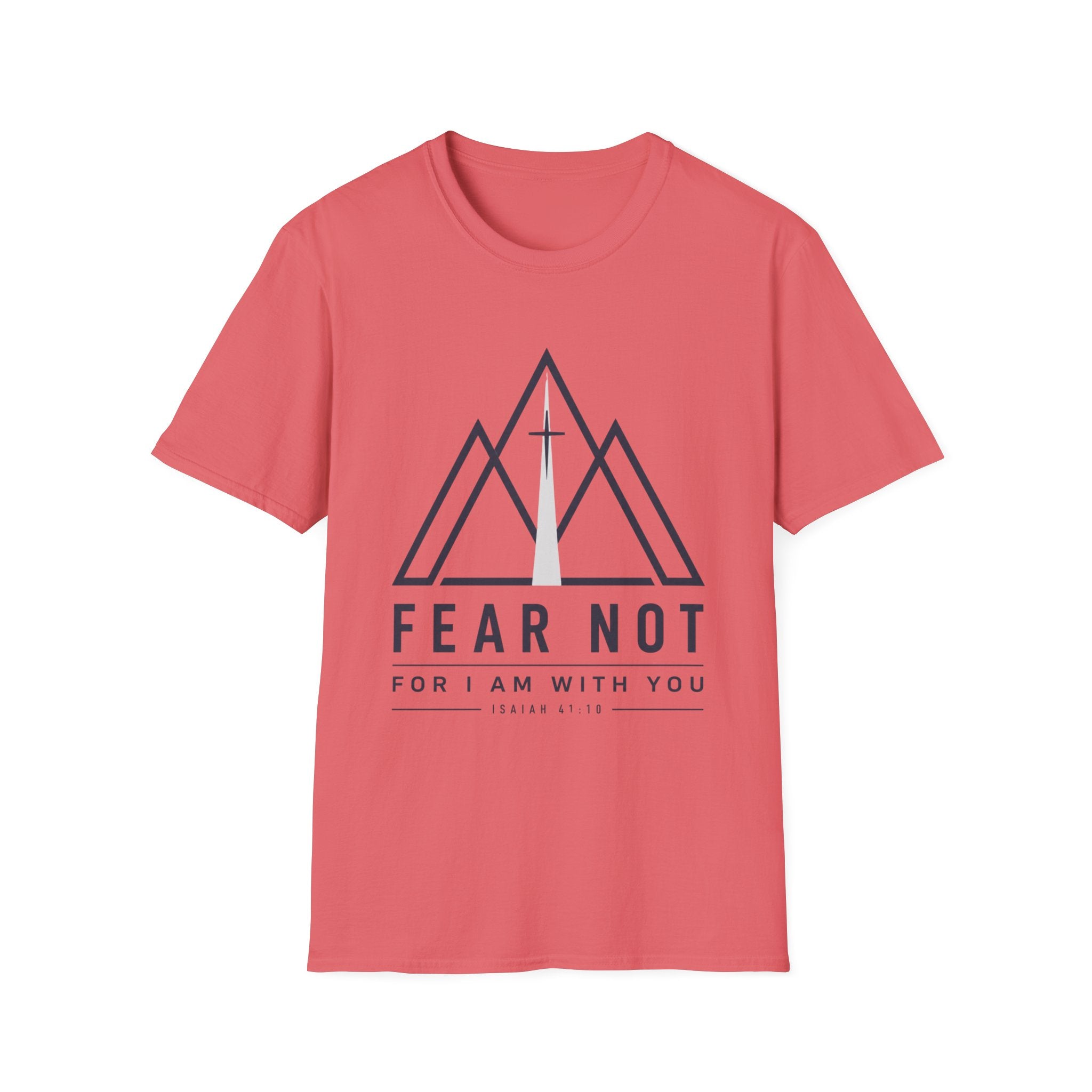 Fear Not Mountains T-Shirt