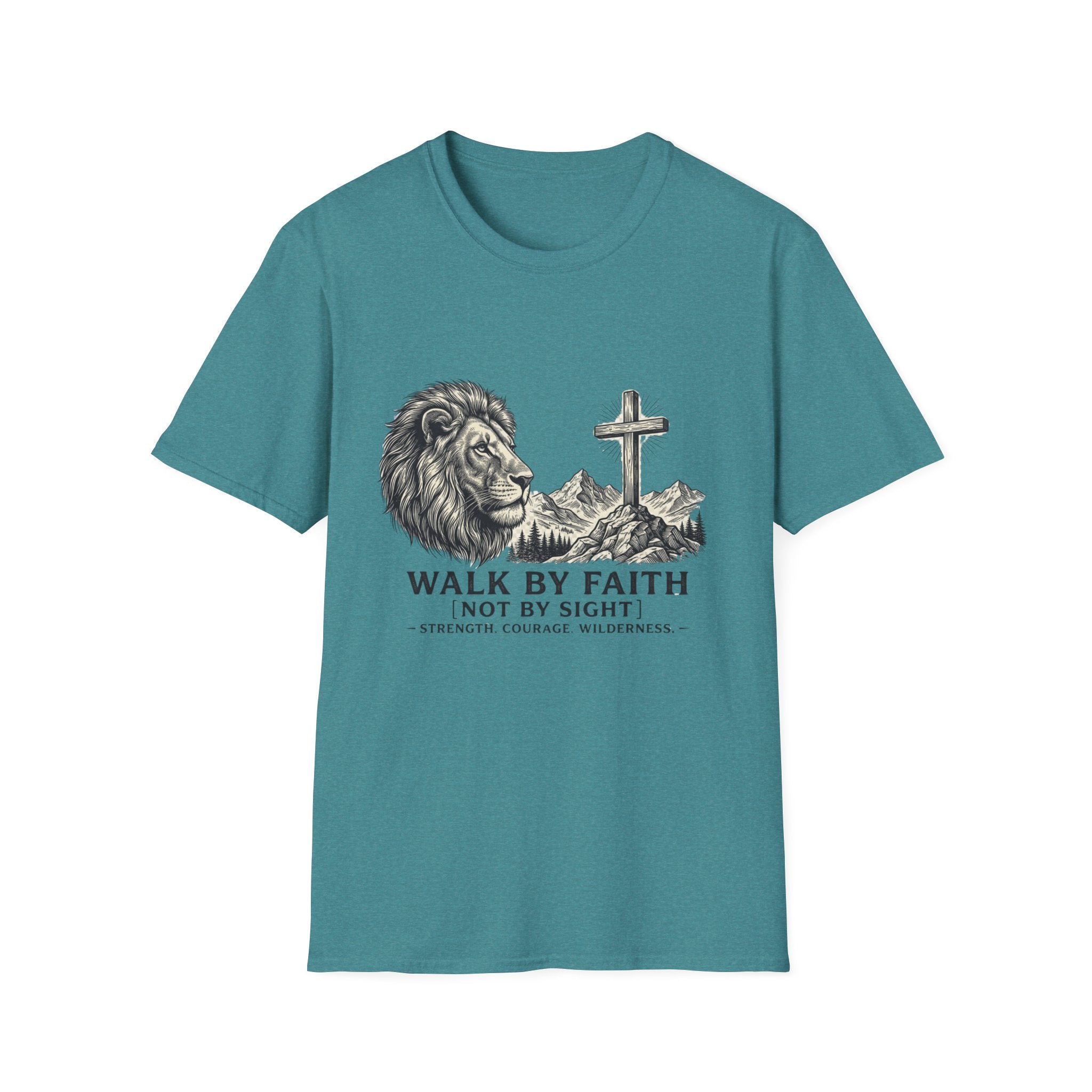 Walk By Faith T-Shirt