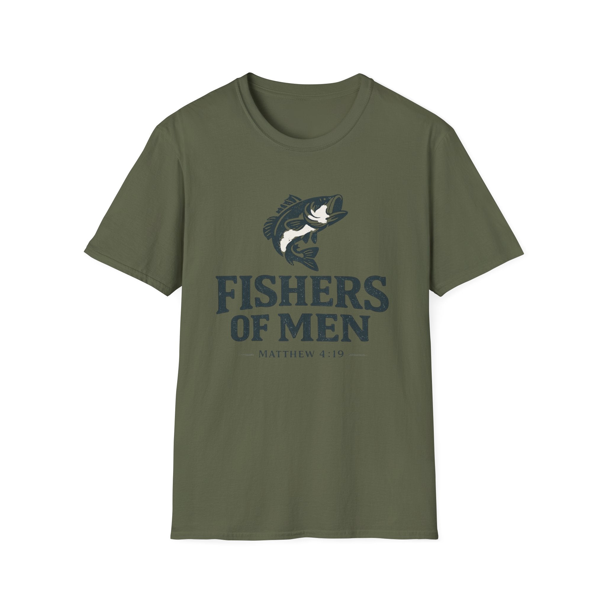 Fishers of Men Bass T-Shirt