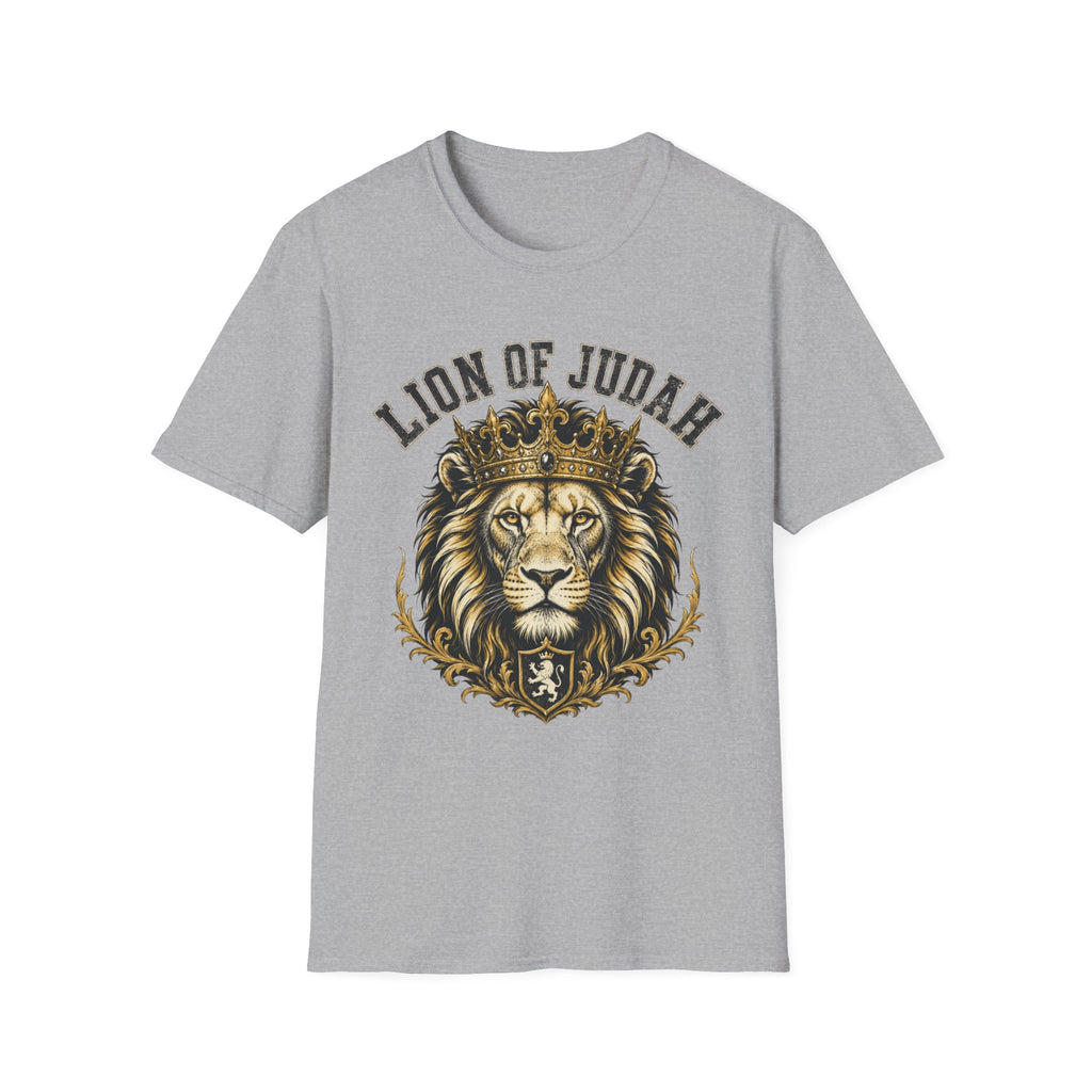 Lion of Juda Crest T-Shirt