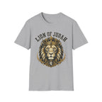 Lion of Juda Crest T-Shirt