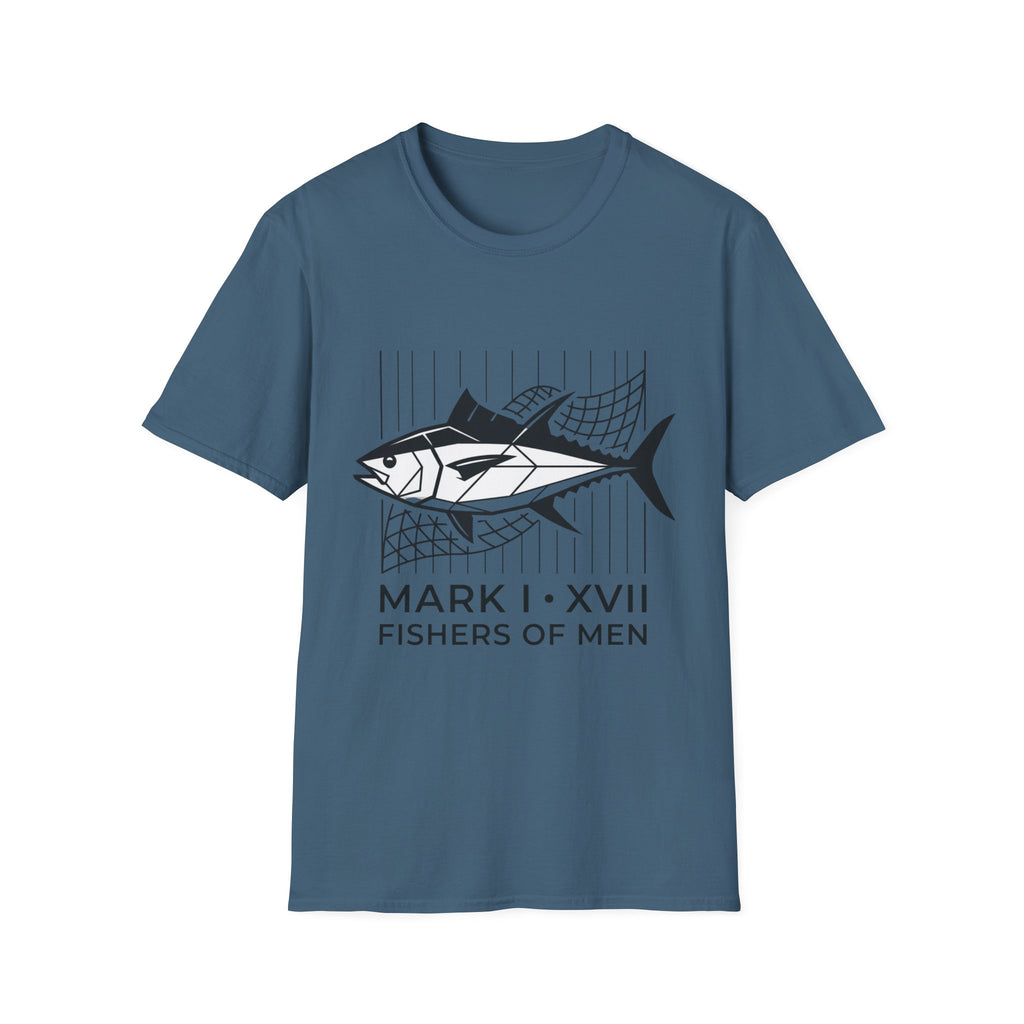 Tuna Mark 1:17 T-shirt