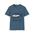 Tuna Mark 1:17 T-shirt