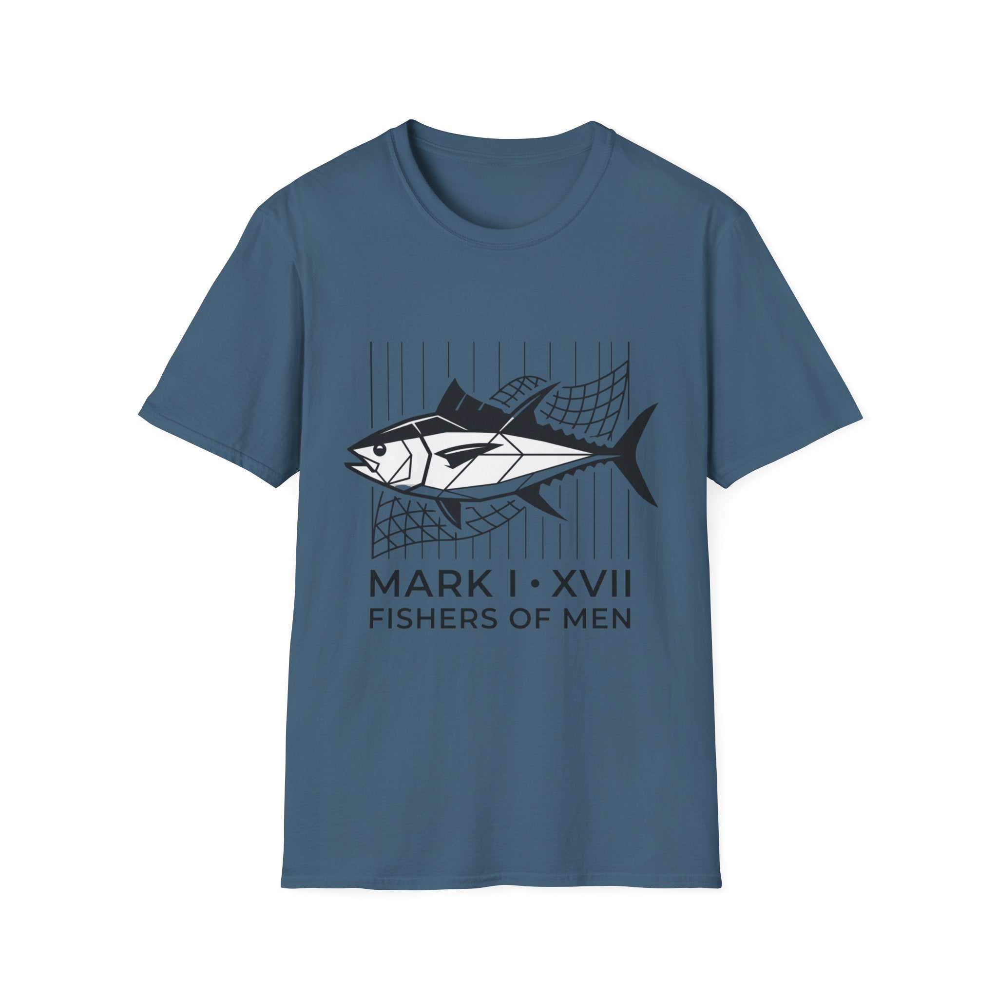 Tuna Mark 1:17 T-shirt
