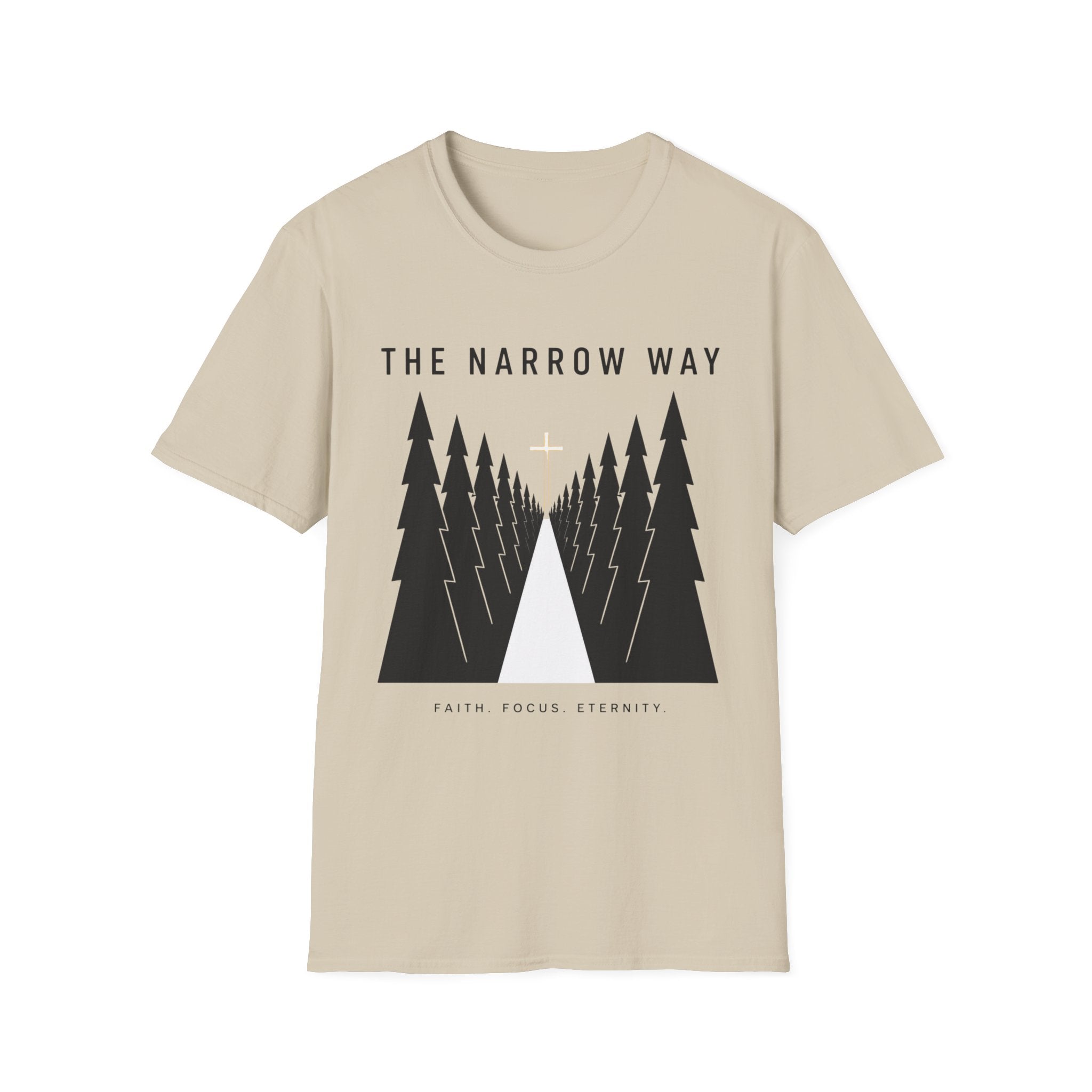 The Narrow Way T-Shirt