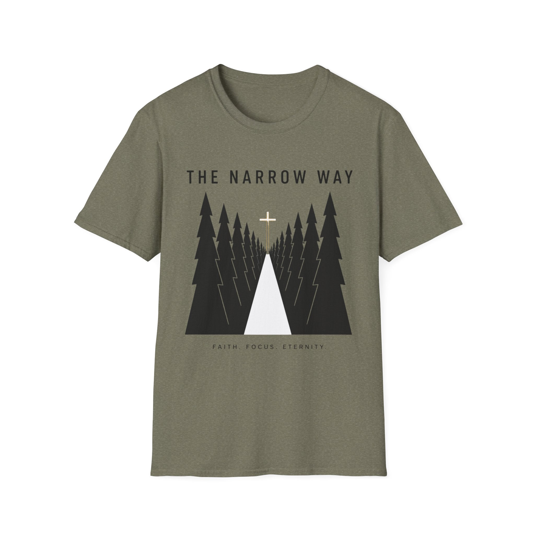 The Narrow Way T-Shirt