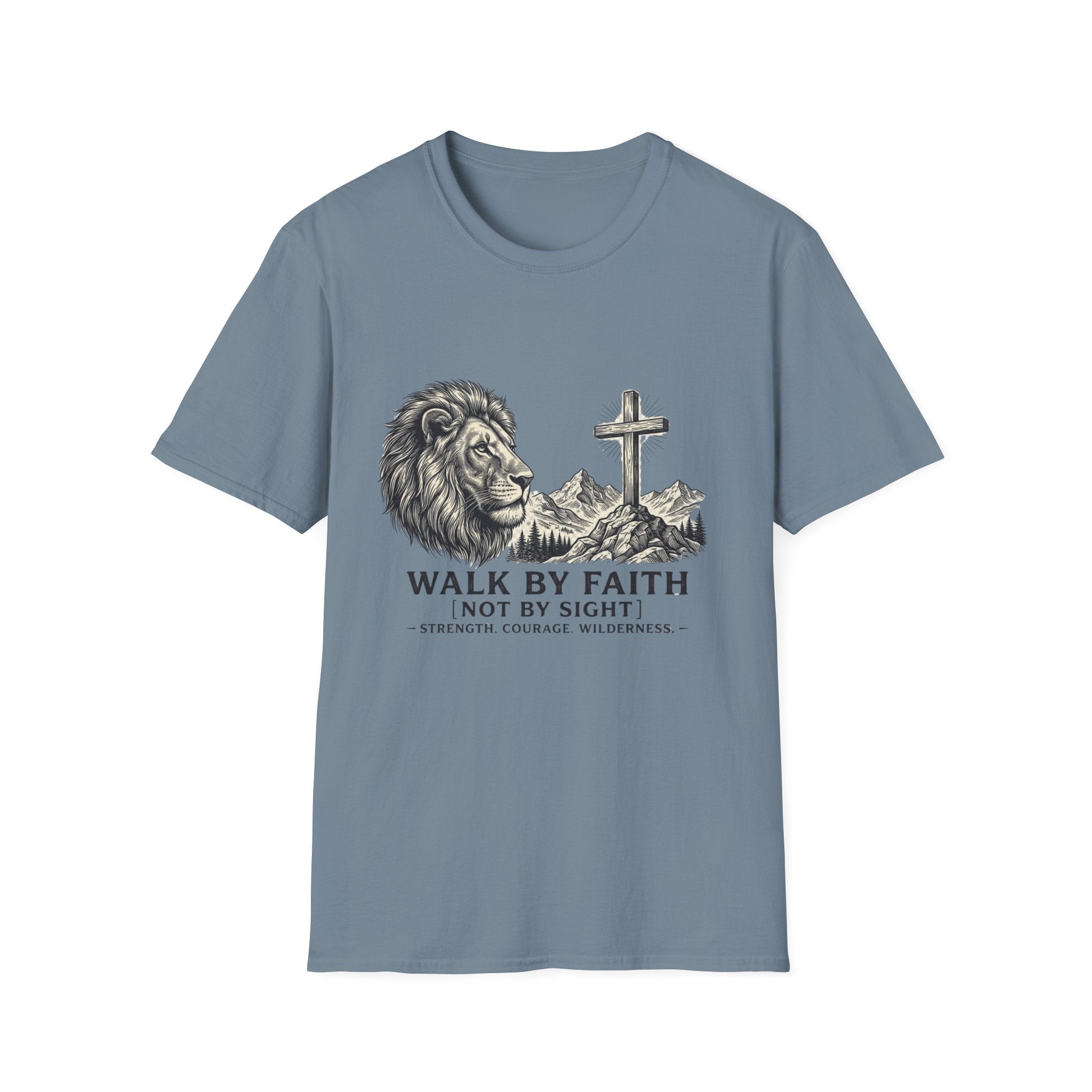 Walk By Faith T-Shirt