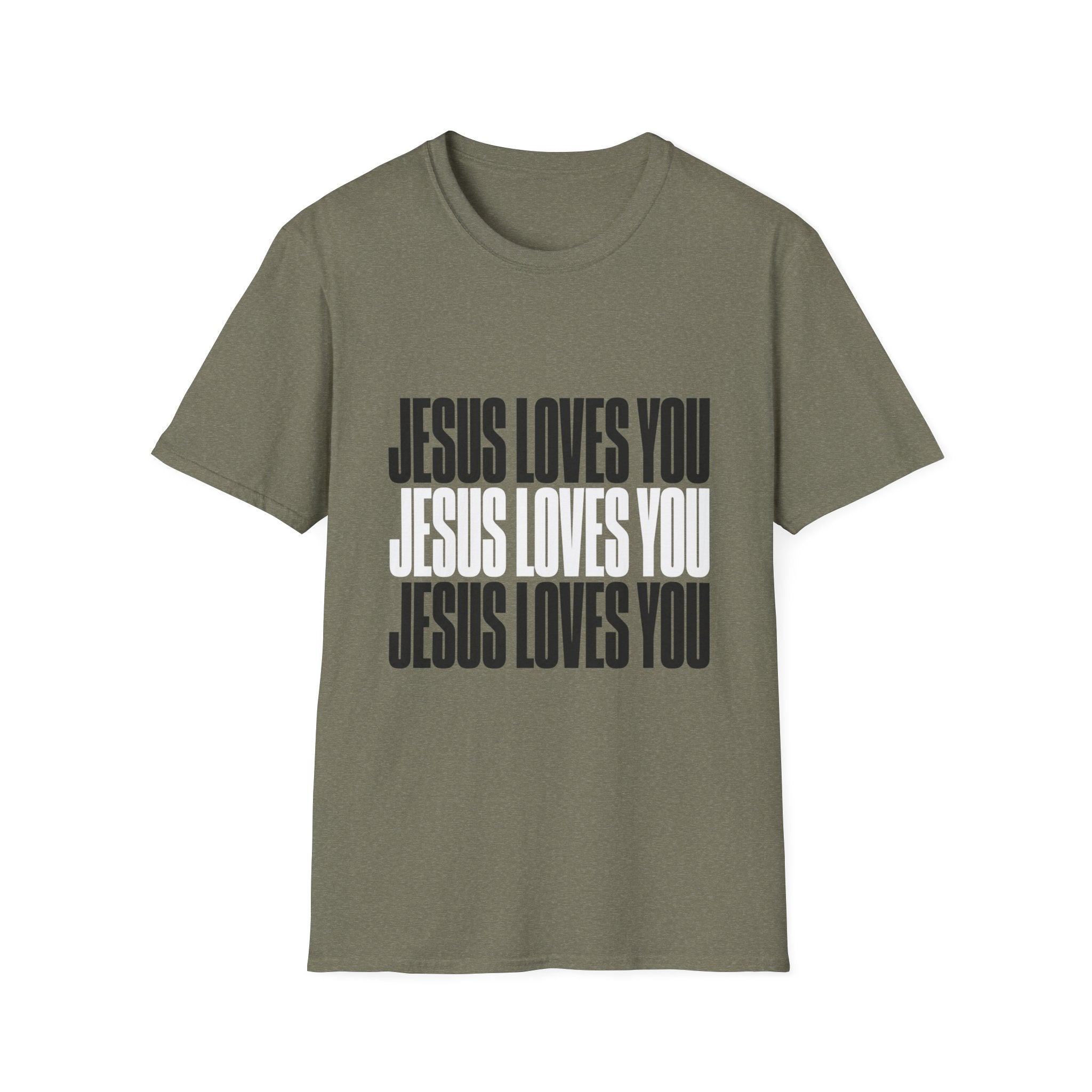 Jesus Loves You T-Shirt