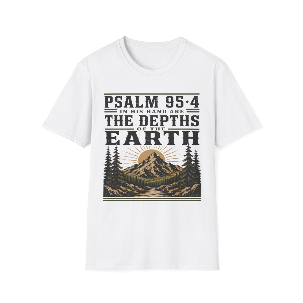 The Depths of the Earth T-Shirt