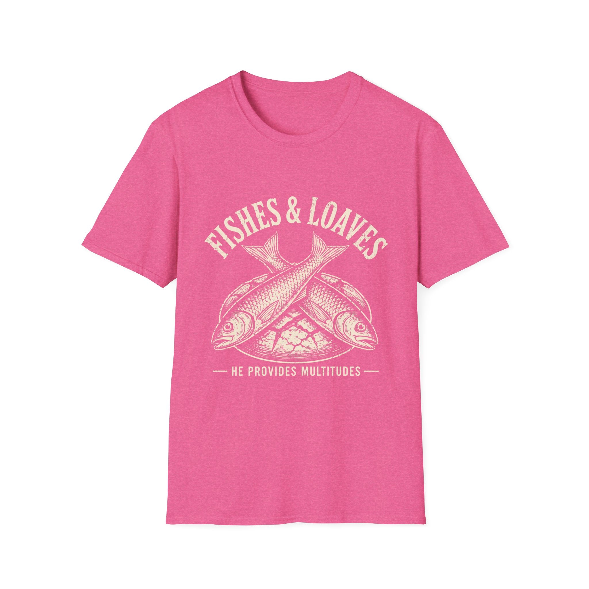 Fishes and Loaves T-Shirt