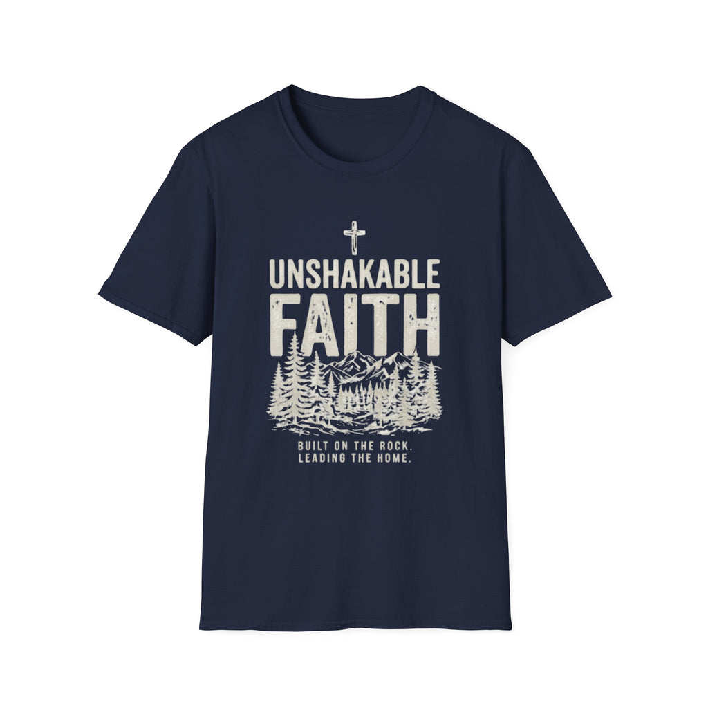 Unshakable Faith Forest T-Shirt
