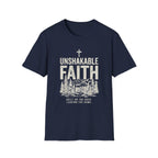 Unshakable Faith Forest T-Shirt