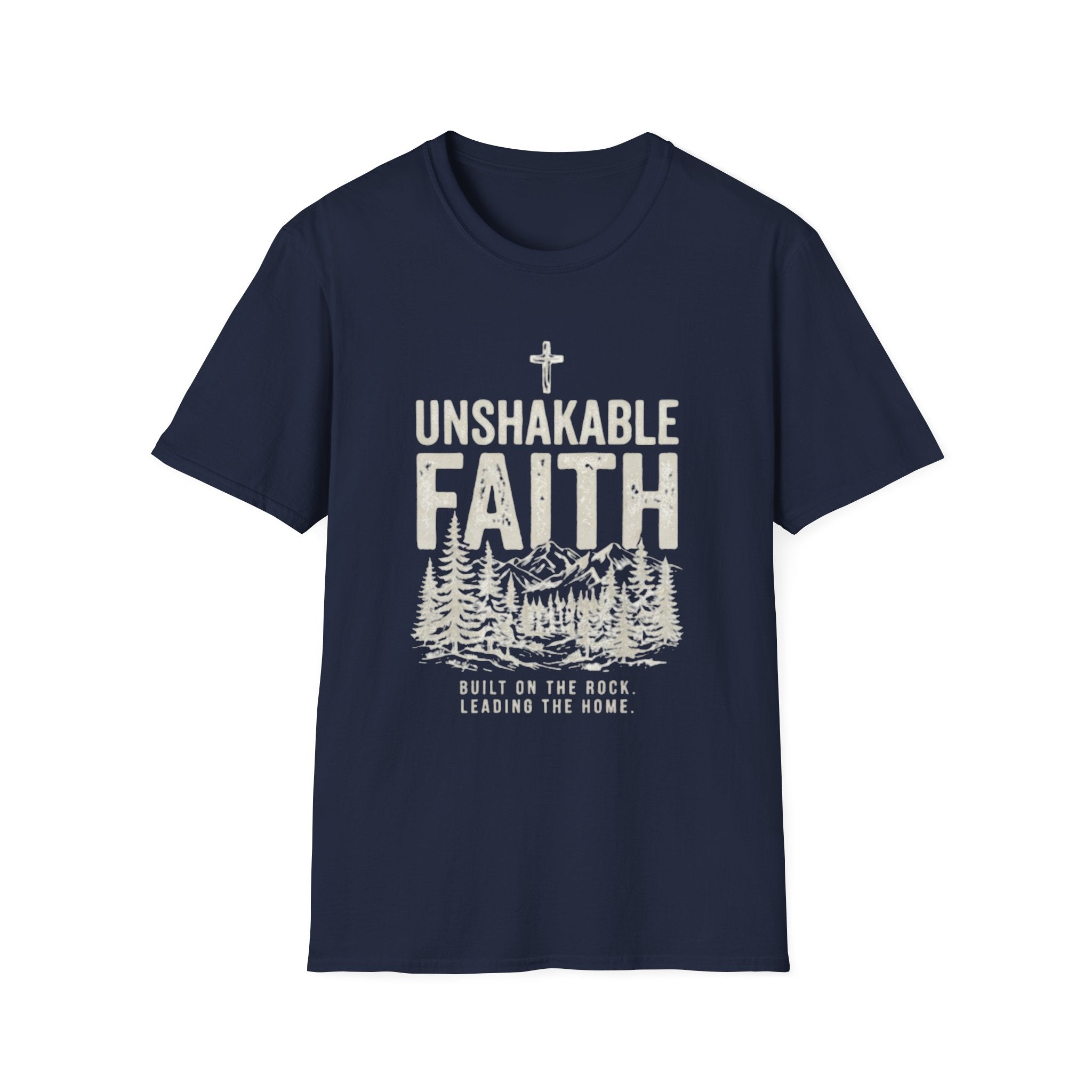 Unshakable Faith Forest T-Shirt