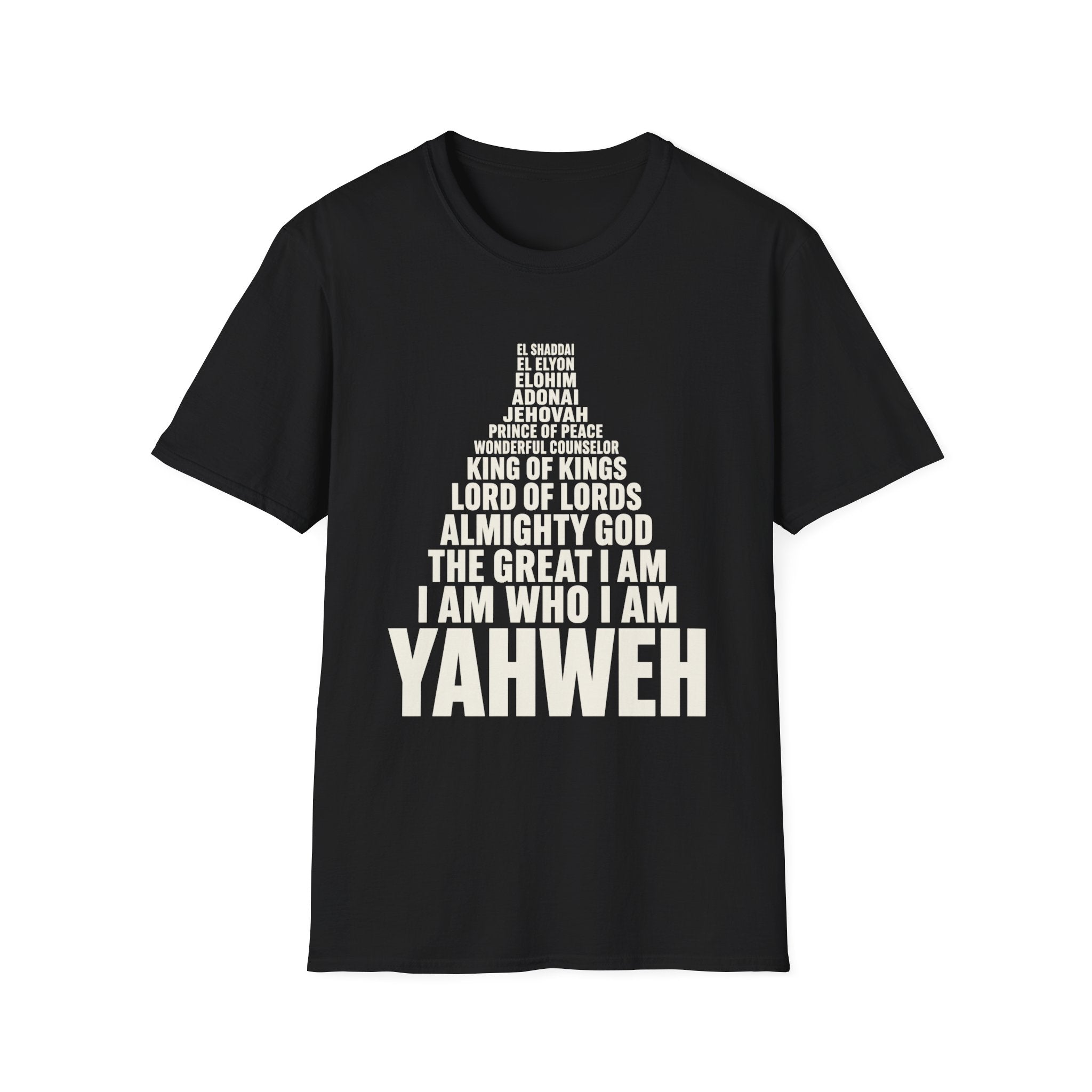 Yahweh T-Shirt