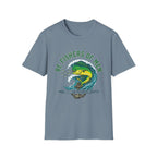 Mahi Jumping Fisher of Men T-Shirt