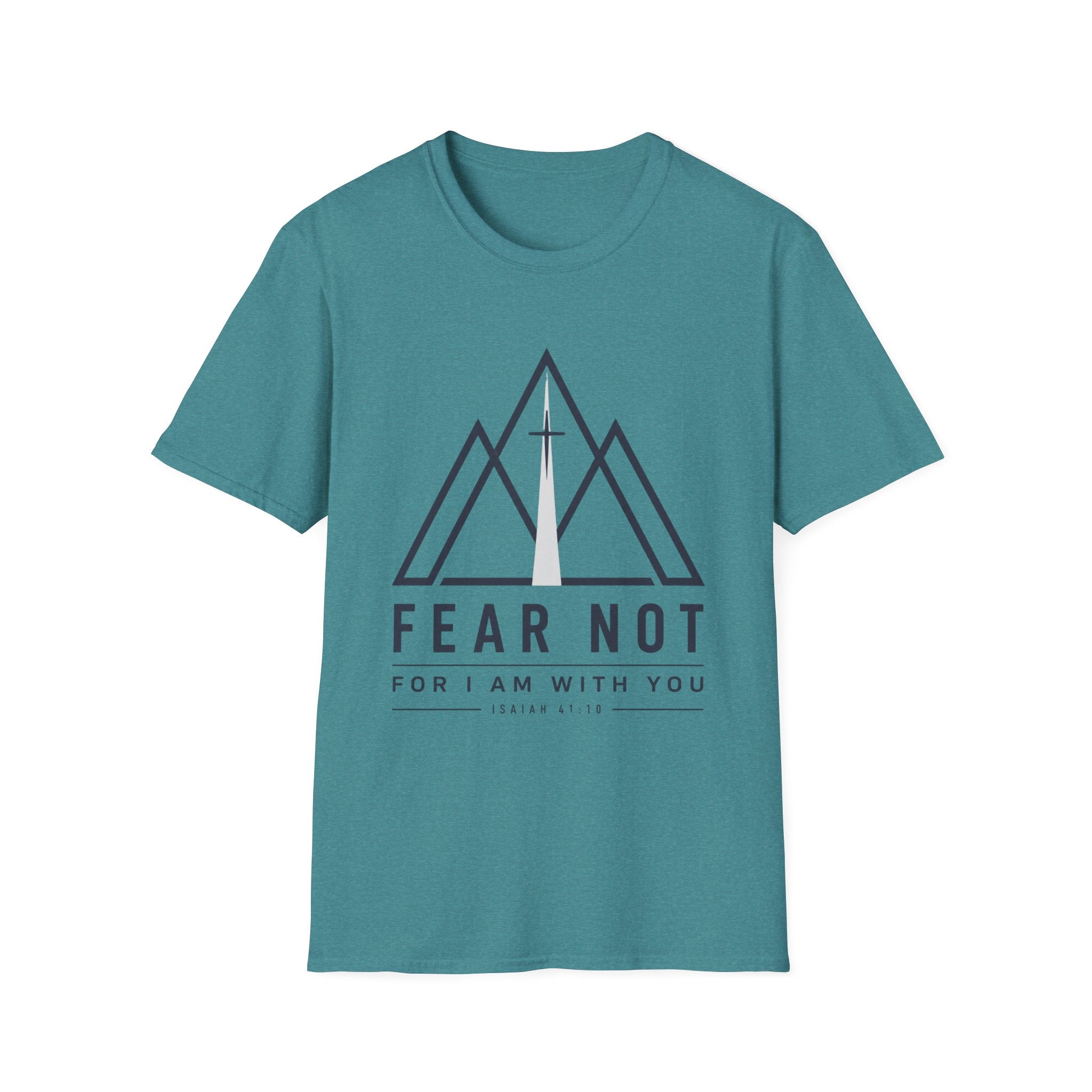 Fear Not Mountains T-Shirt