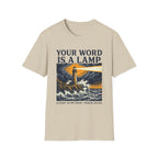 Your Word is a Lamp T-Shirt