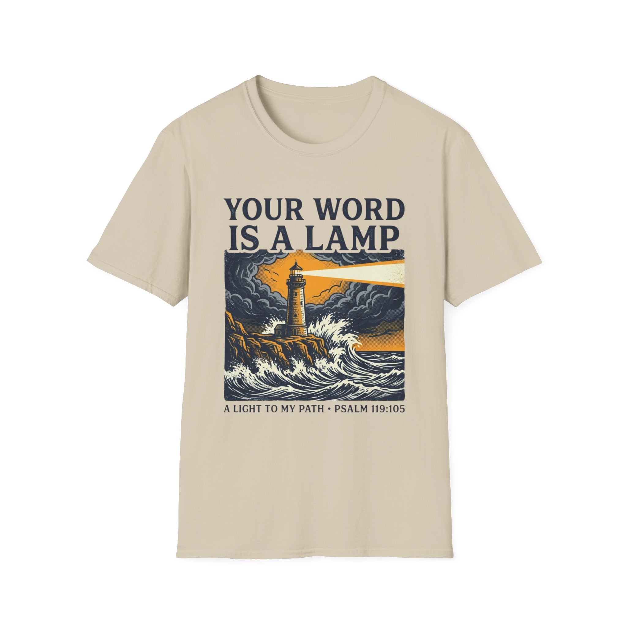 Your Word is a Lamp T-Shirt