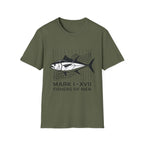 Tuna Mark 1:17 T-shirt