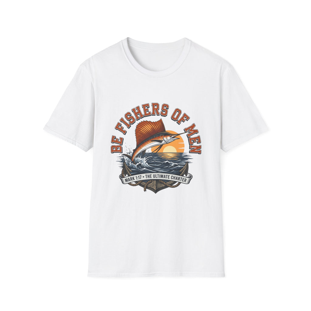 Sailfish Fisher of Men T-Shirt