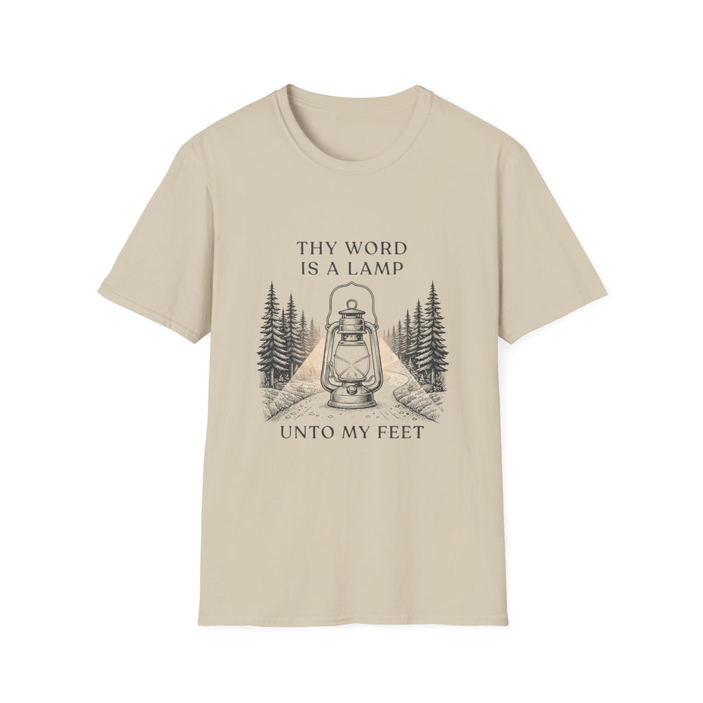 Thy Word Is A Lamp T-Shirt