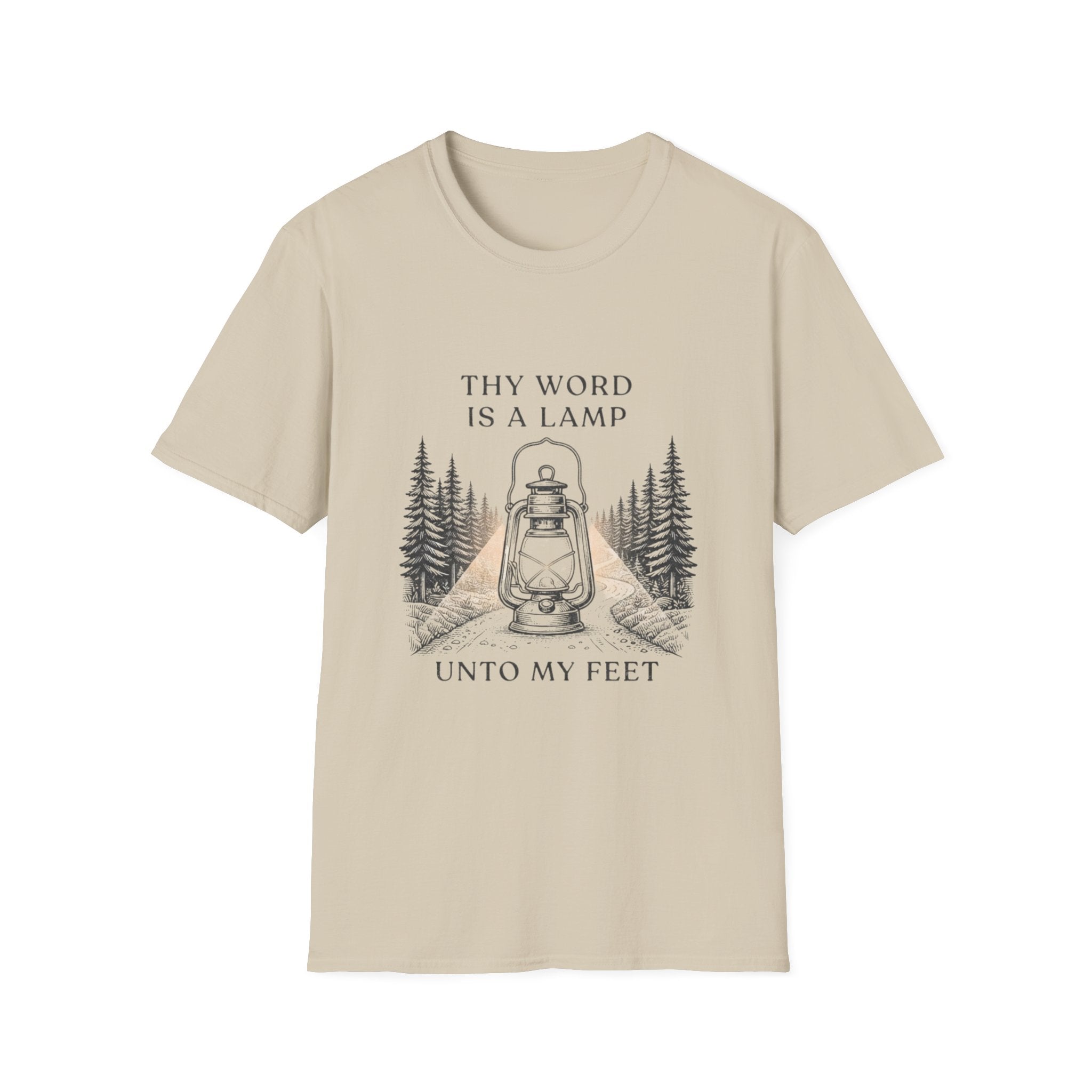 Thy Word Is A Lamp T-Shirt