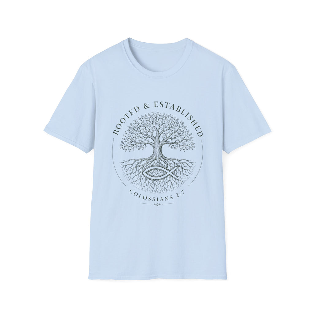 Rooted T-Shirt