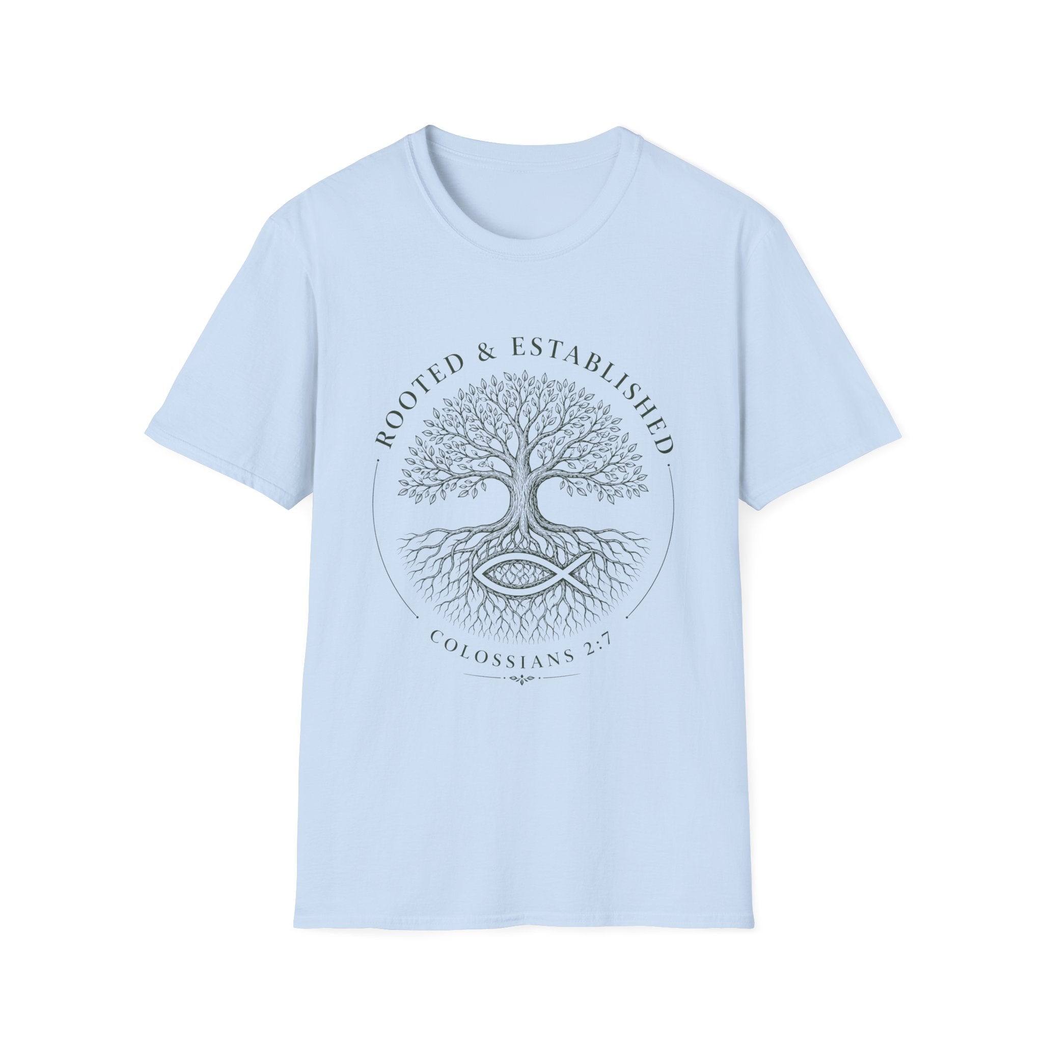 Rooted T-Shirt