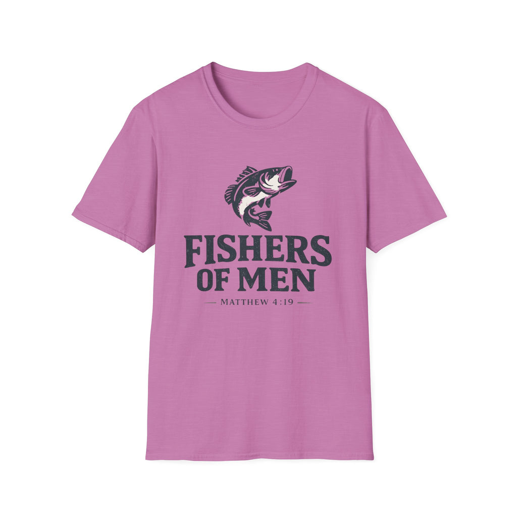 Fishers of Men Bass T-Shirt
