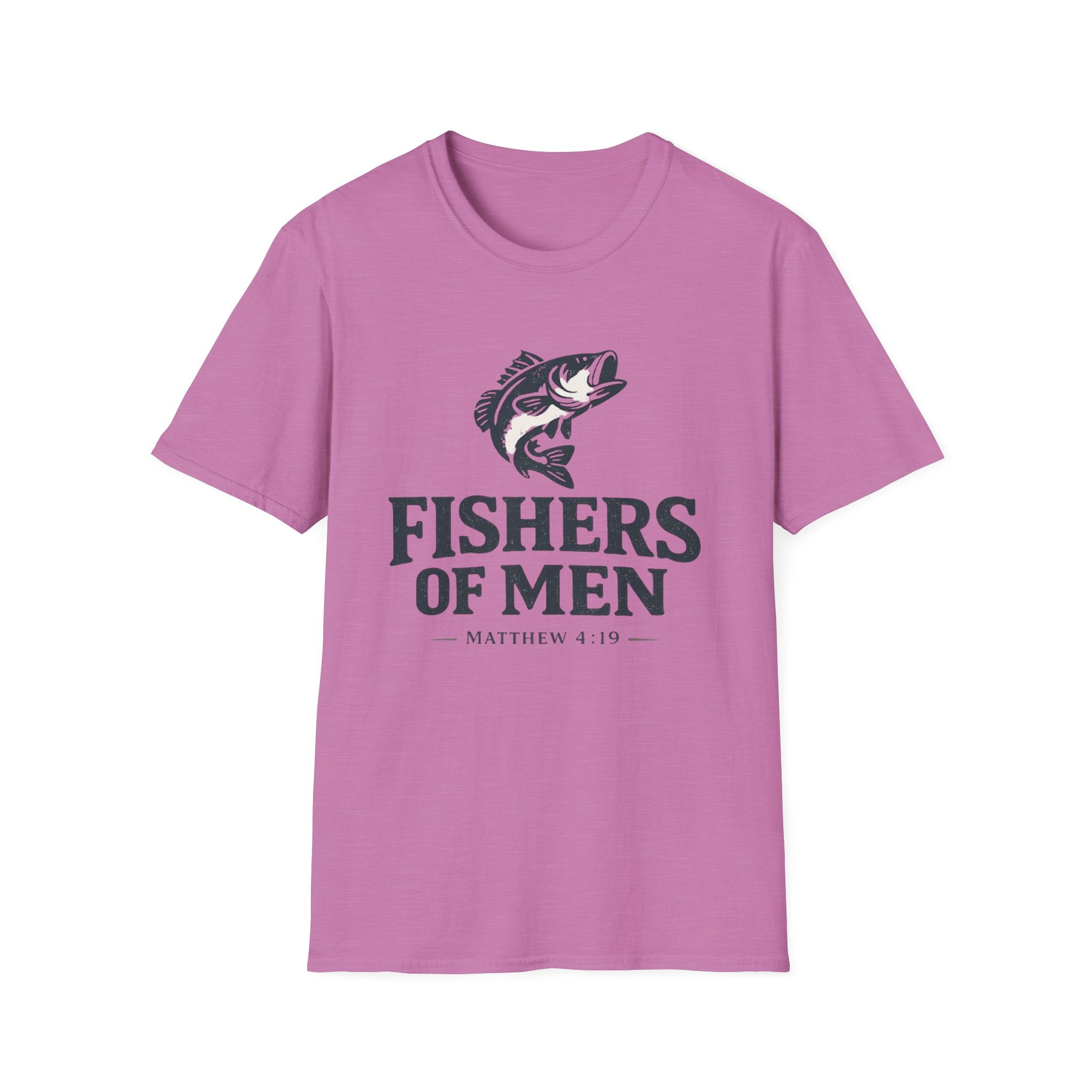 Fishers of Men Bass T-Shirt