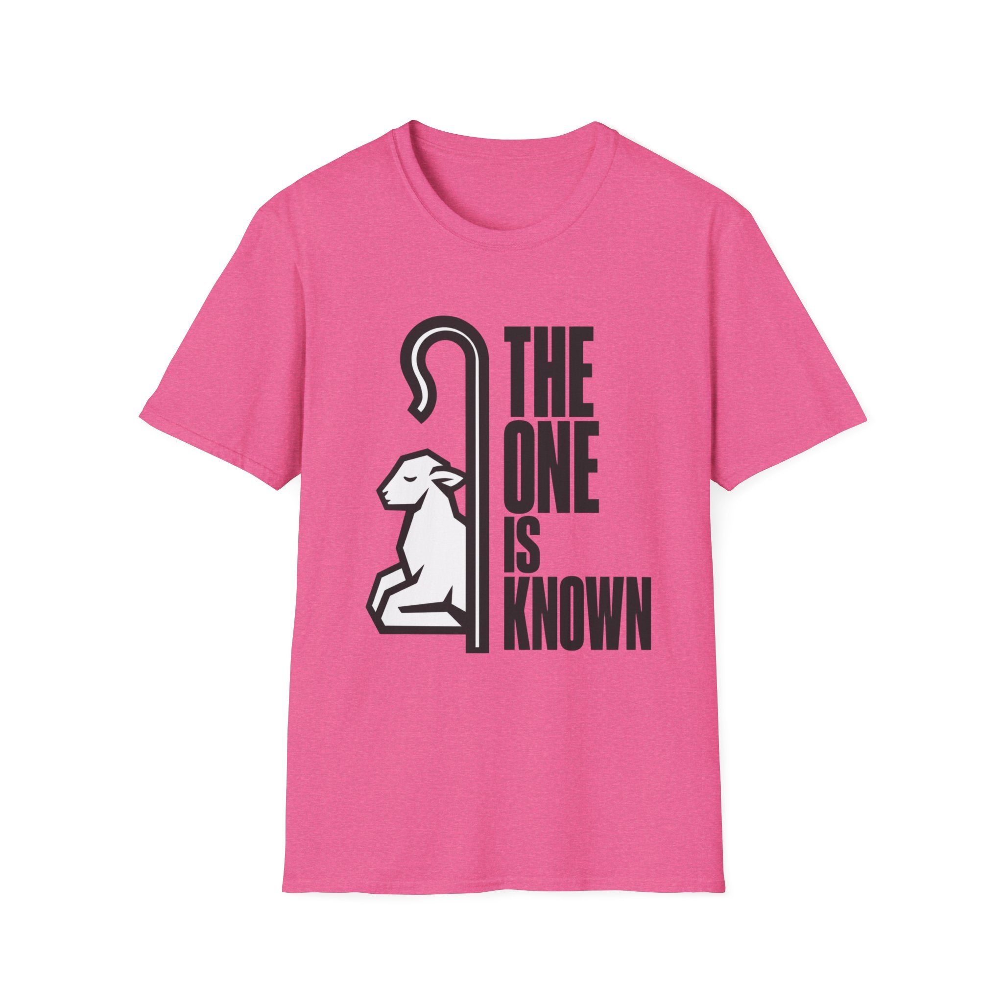 The One is Known T-Shirt