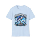 Be Fishers of Men Marlin T-Shirt