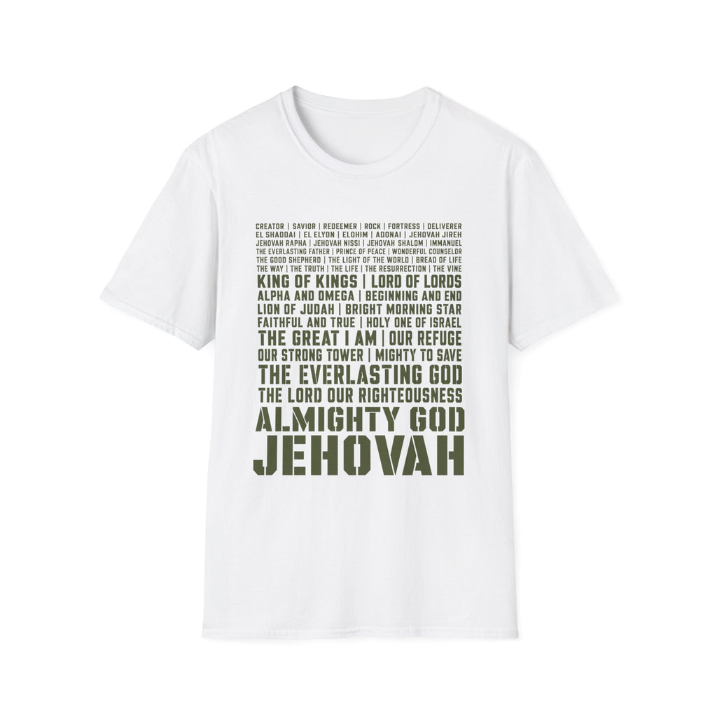 Jehovah T-Shirt
