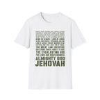 Jehovah T-Shirt