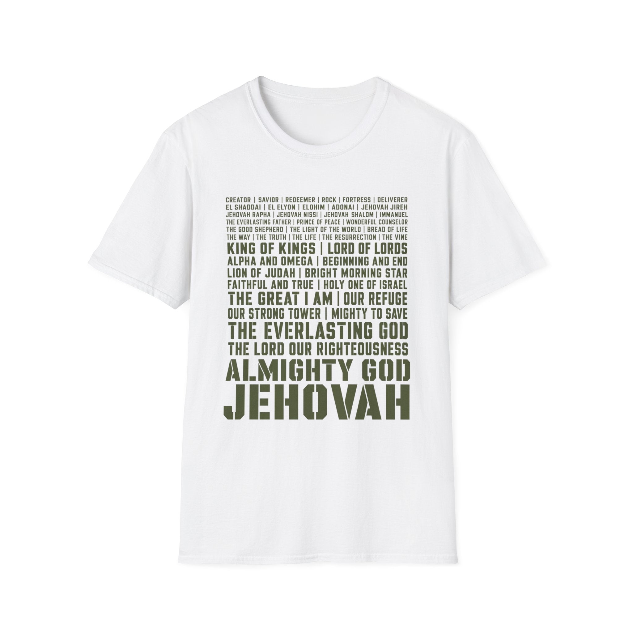 Jehovah T-Shirt