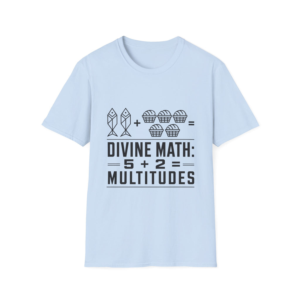 Divine Math T-Shirt