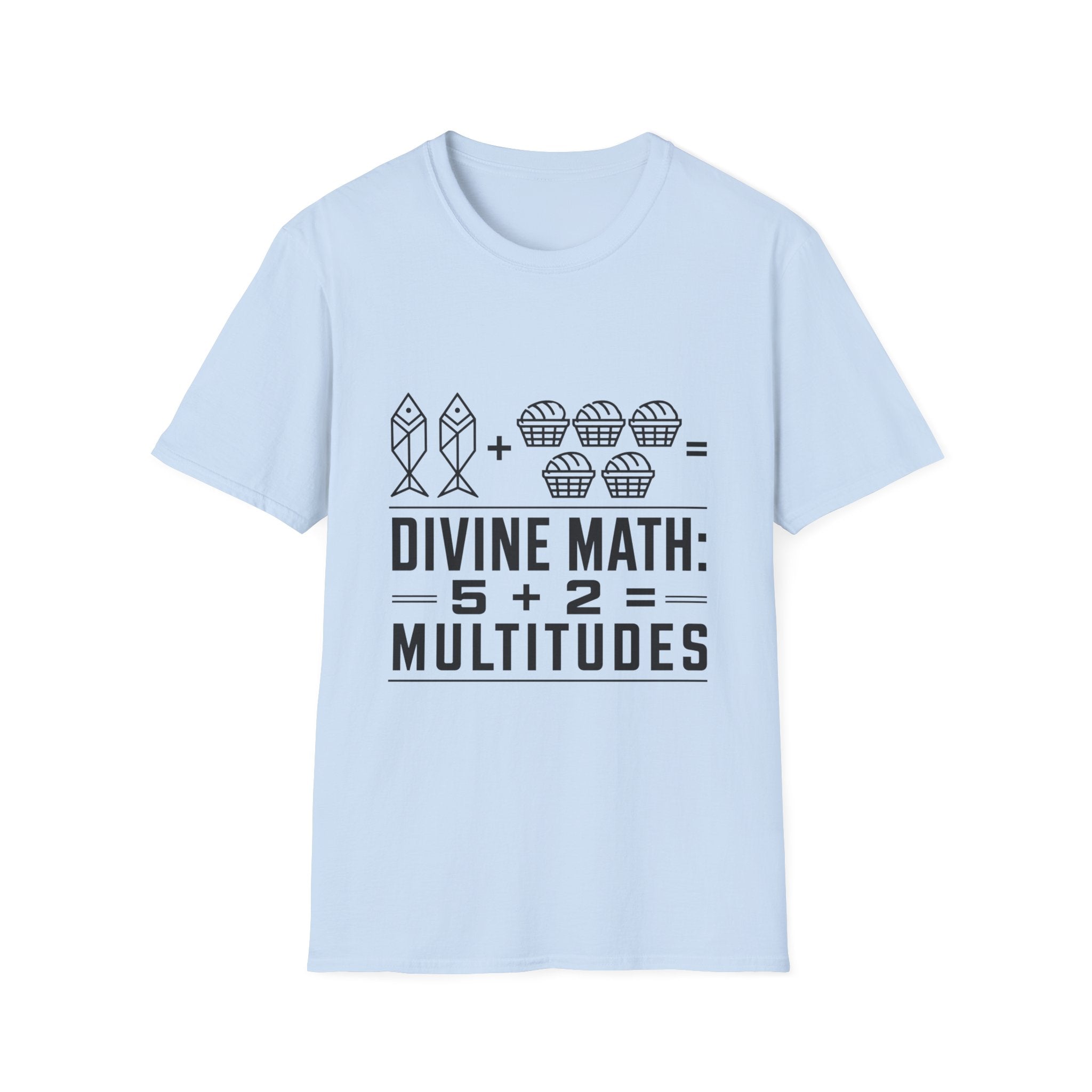 Divine Math T-Shirt