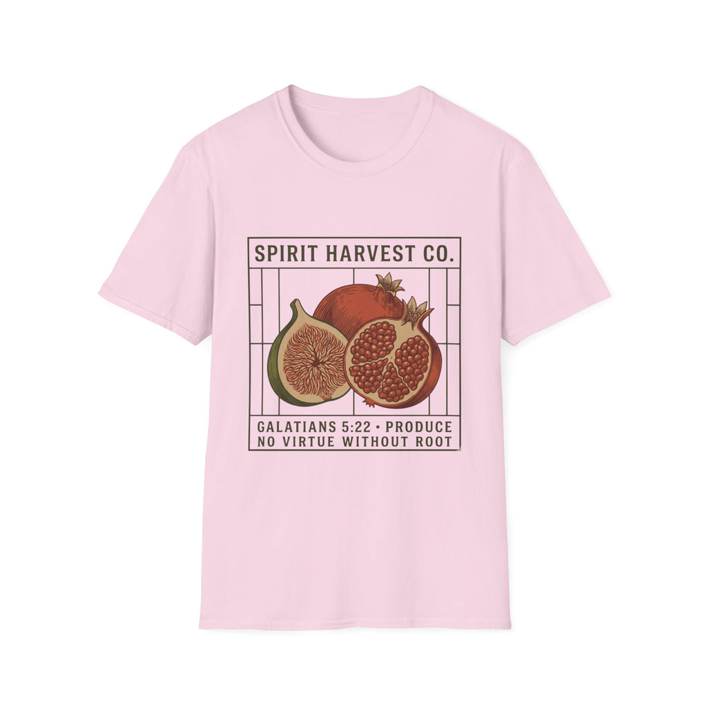Pomegranate Fruit of the Spirit T-Shirt