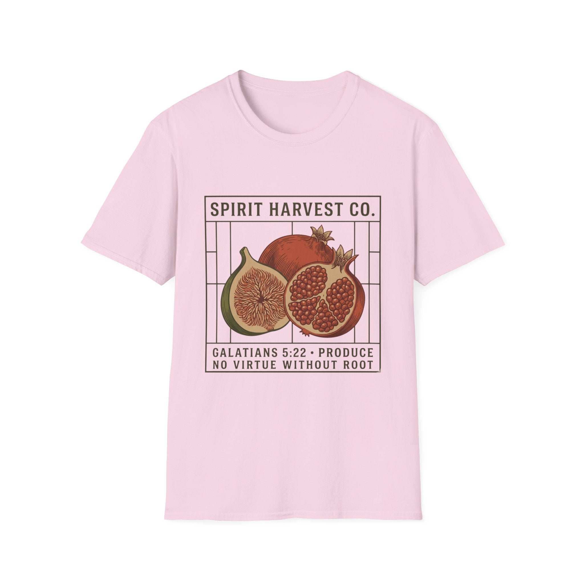 Pomegranate Fruit of the Spirit T-Shirt