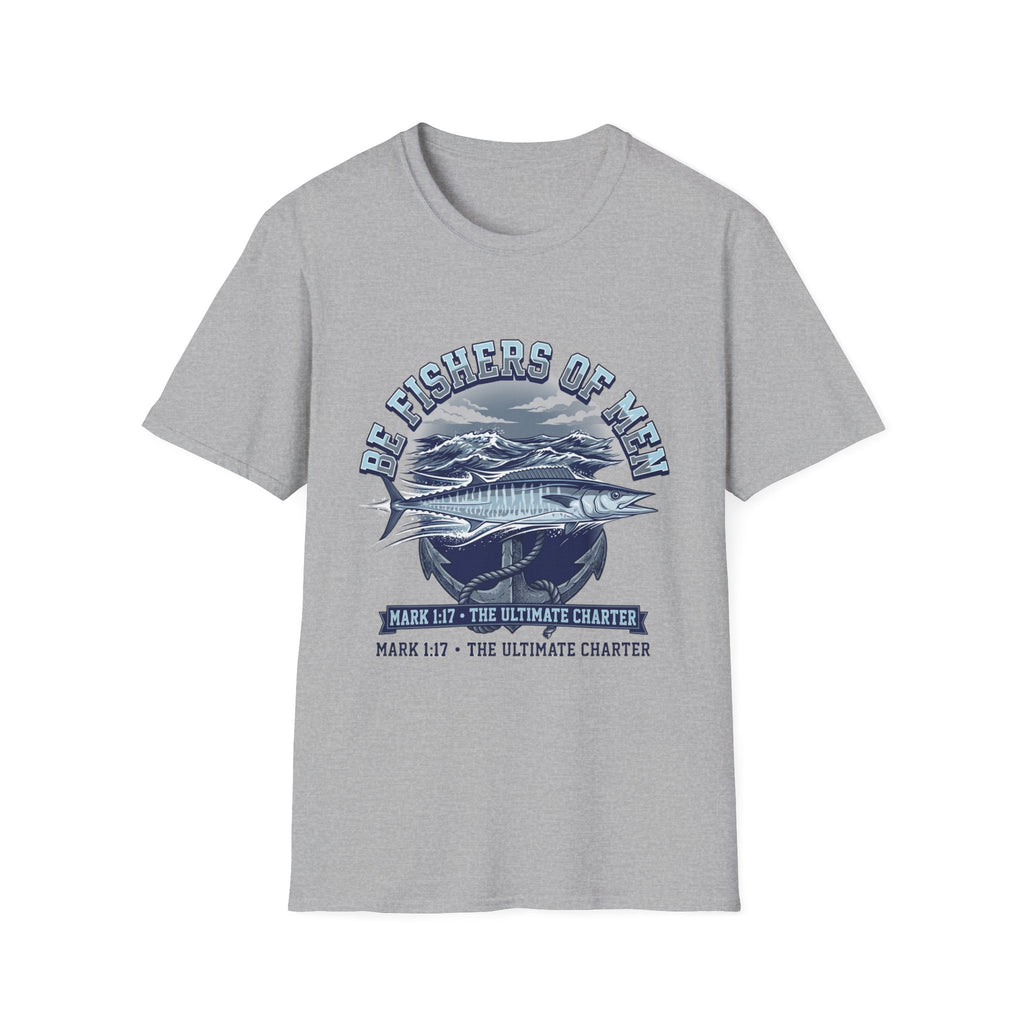 Fishers of Men Wahoo T-Shirt