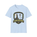 Light the Path Shield T-Shirt