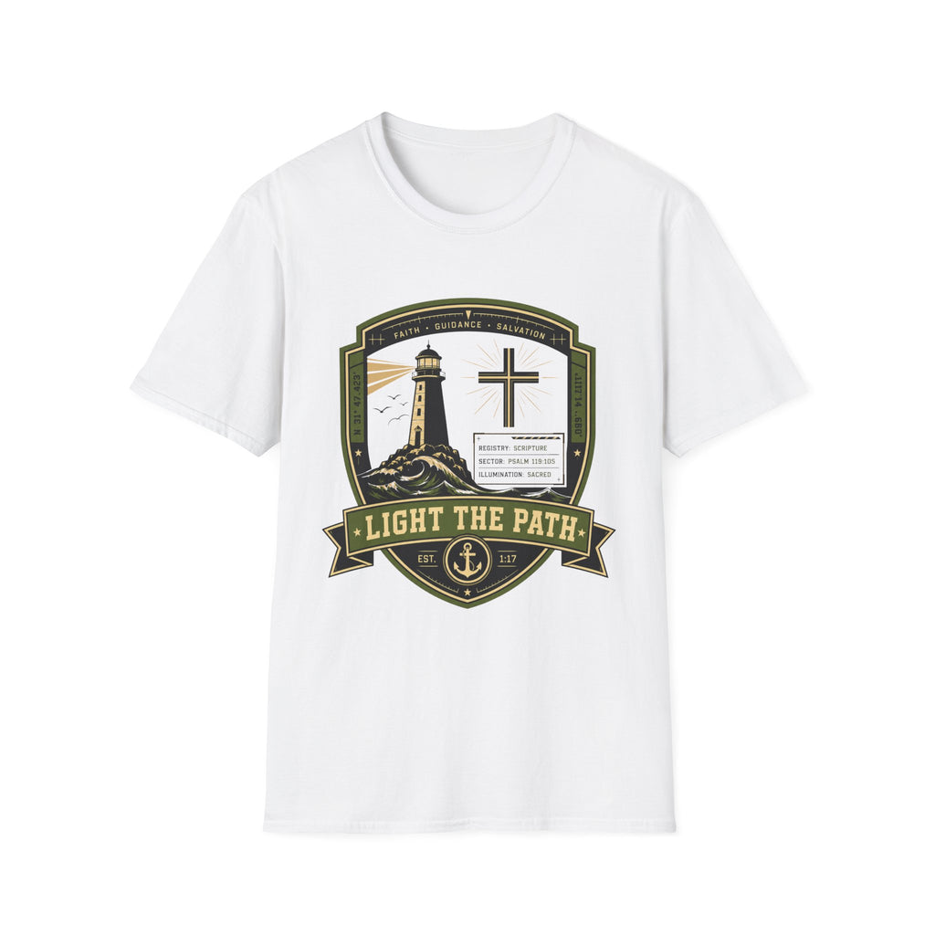 Light the Path Shield T-Shirt