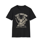 Take Your Bow Whitetail T-Shirt