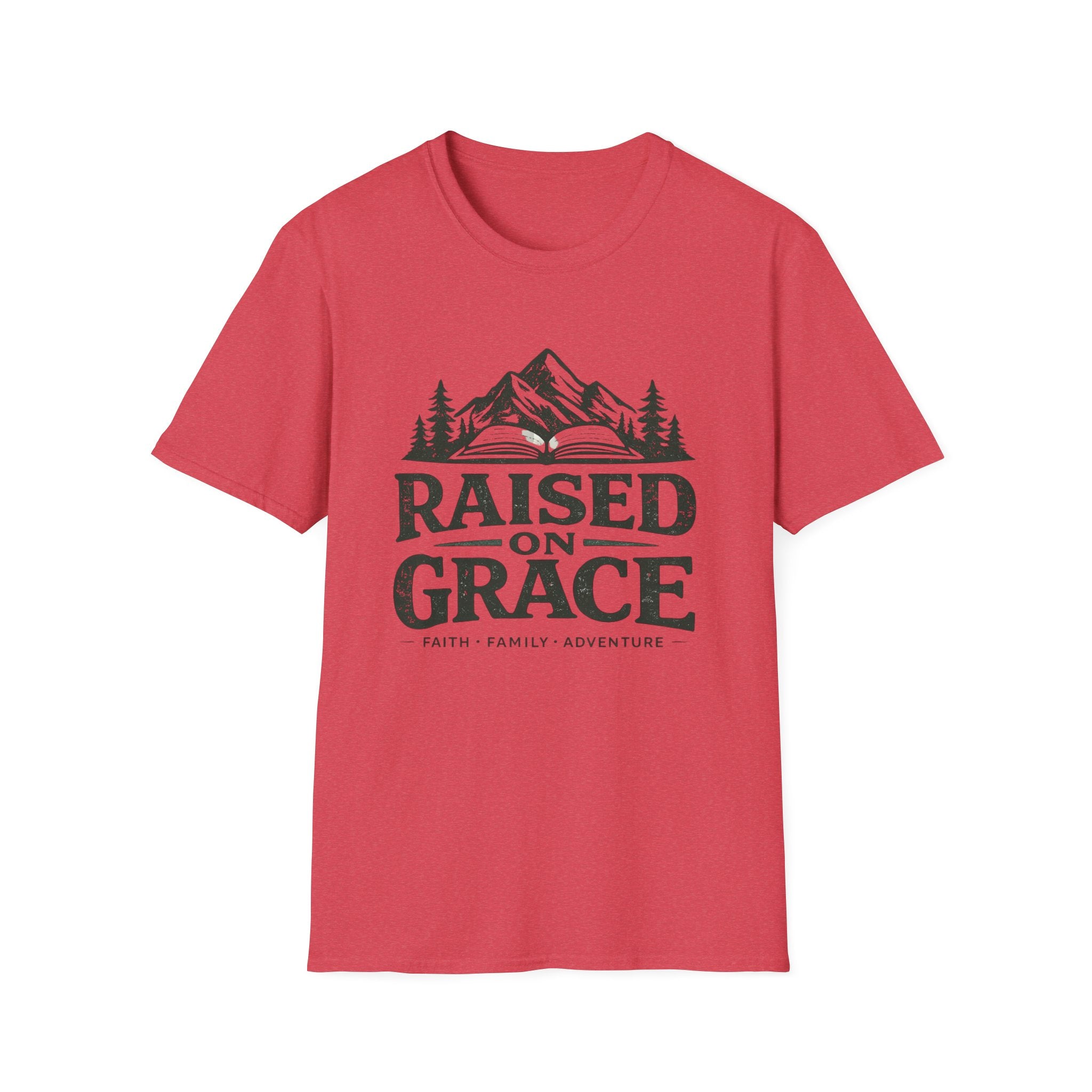 Raised on Grace T-Shirt