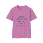 Faith Family Fieldtrip T-Shirt