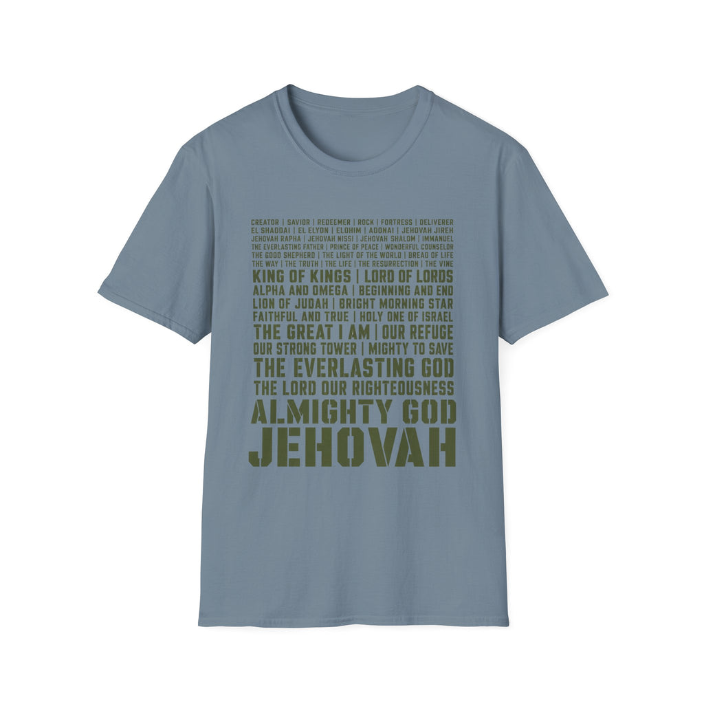 Jehovah T-Shirt